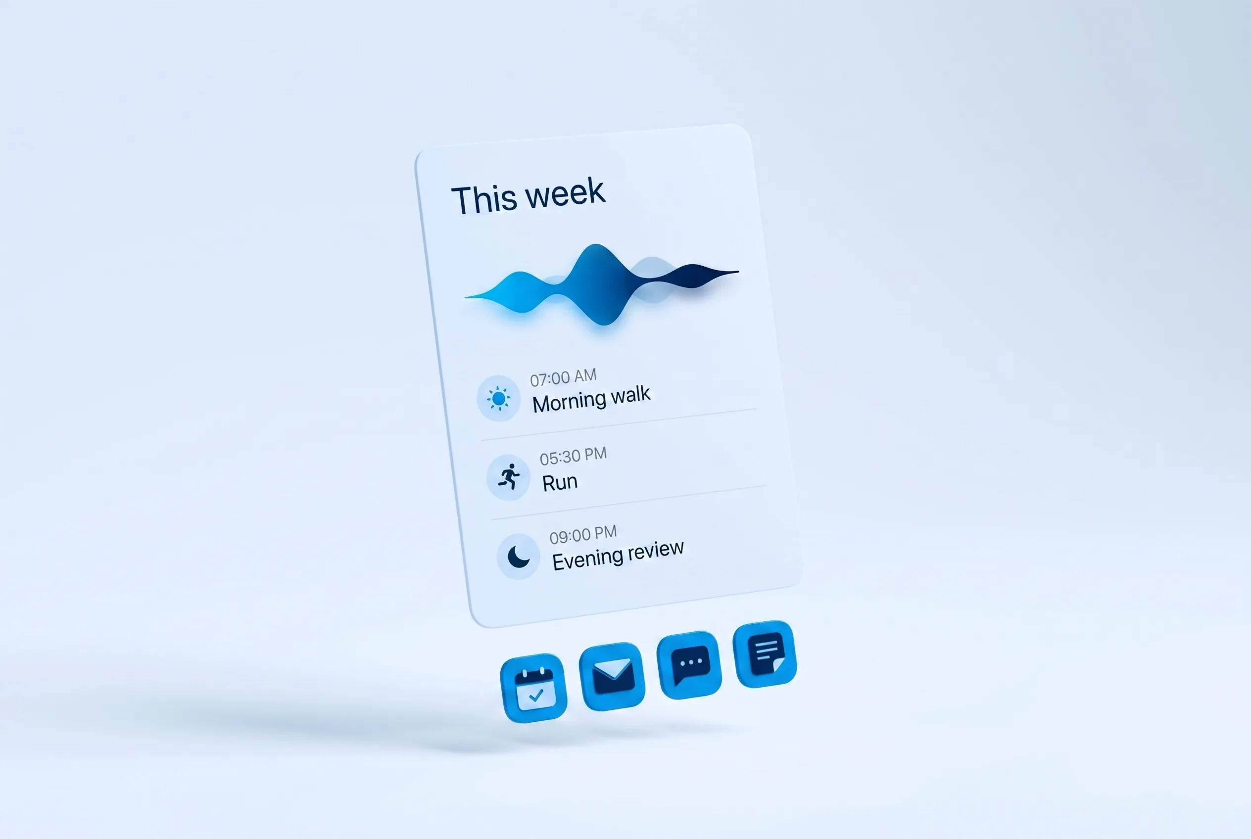 Lifedesigner — Voice-first life OS · MCP server